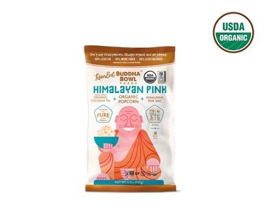 LesserEvil Himalayan Pink Organic Popcorn