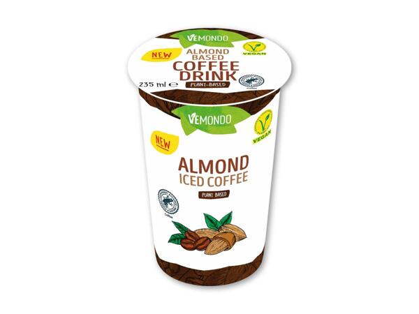 Vegansk iskaffe