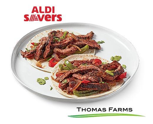 Thomas Farms Grass Fed Skirt Steak