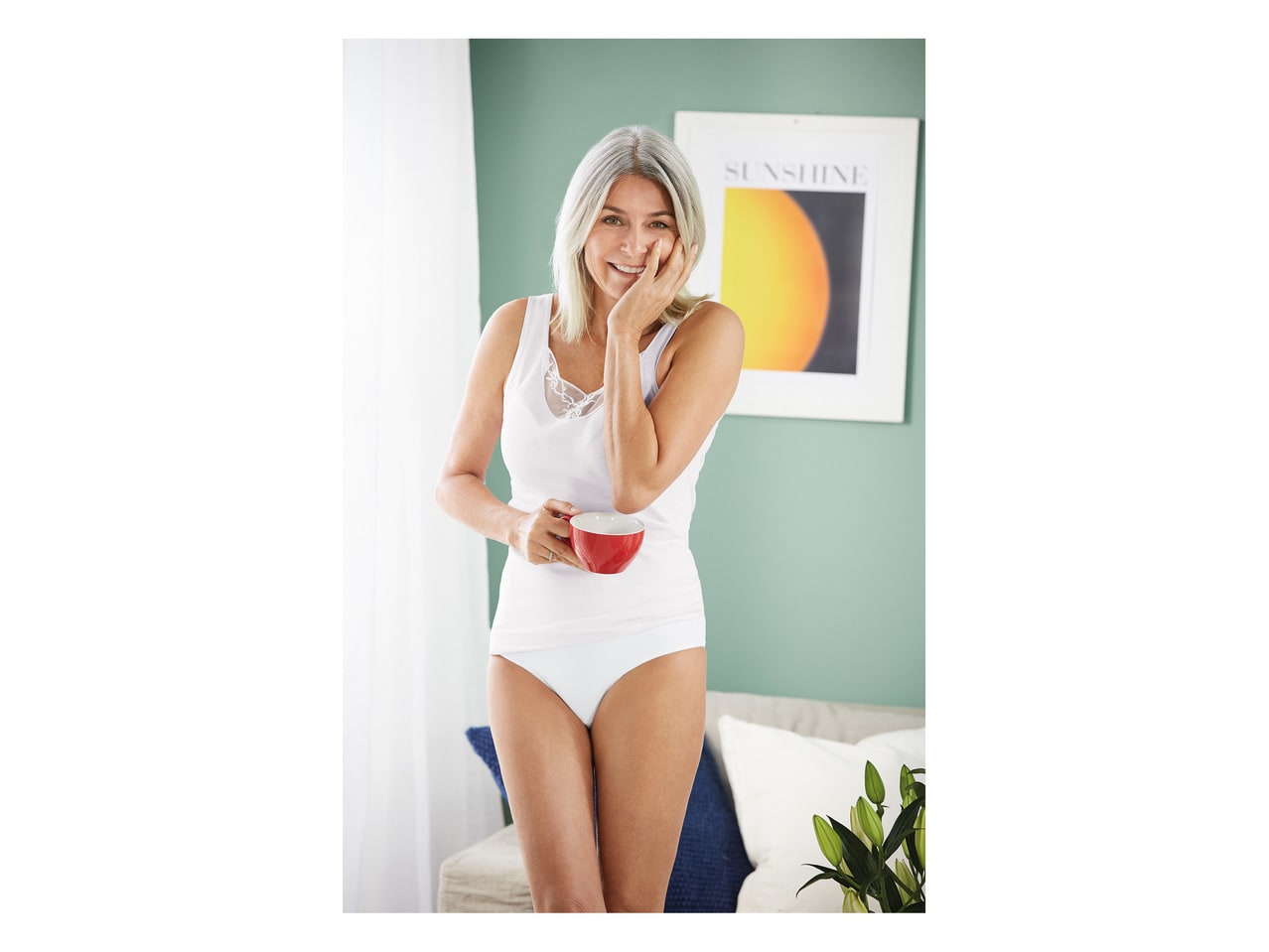 Esmara Ladies' Vest1