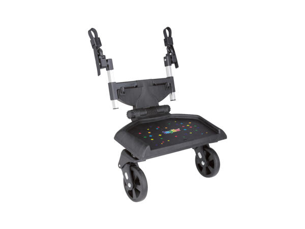 Kid's Hop on Stroller Platform