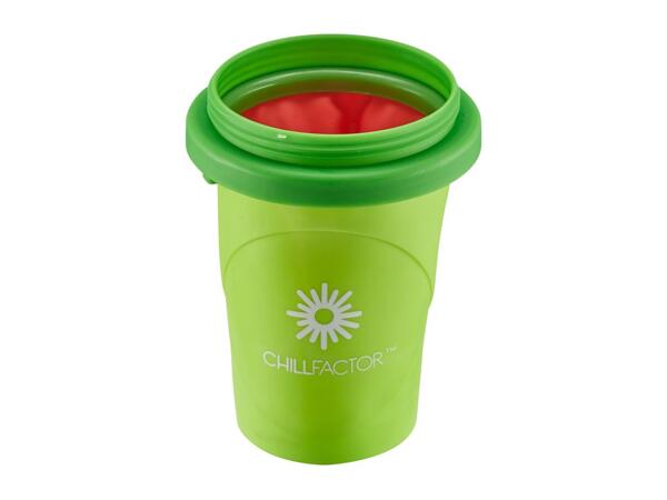 ChillFactor Green Slushy Maker