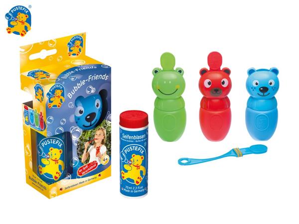 Pustefix Bubble Toys