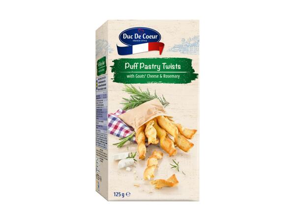 Pastry Twists