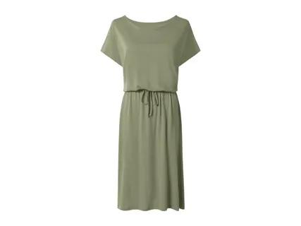 ESMARA Ladies' Green Linen Dress