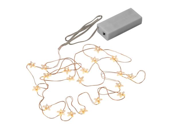 20 LED string lights