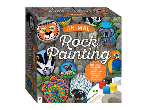 Rock Painting Assortment
