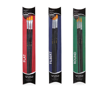 Artist Paint Brushes