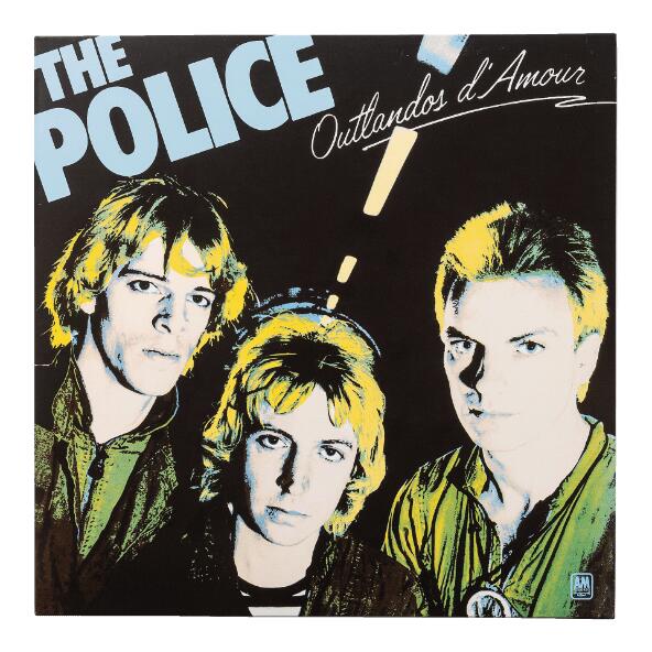 Album vinyle