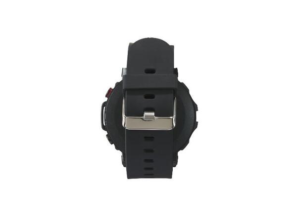 Sporthorloge met GPS - AMOLED-kleurendisplay - hartslagmeter