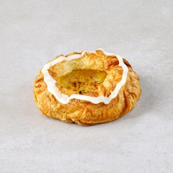 Spandauer med creme