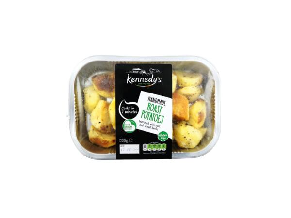 Handmade Roast Potatoes