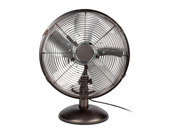 Silvercrest Desk Fan