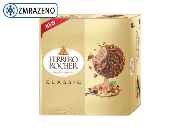 ZMRZLINA RAFFAELLO / FERRERO ROCHER