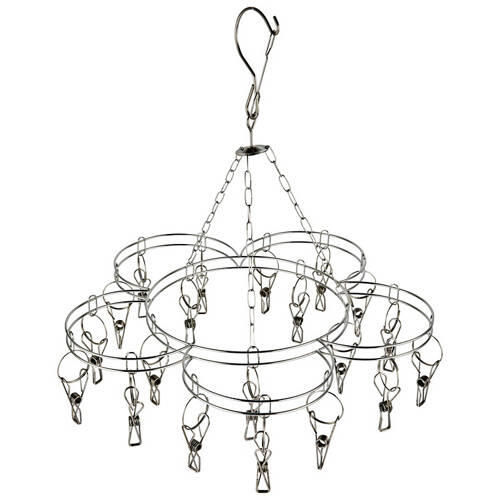 Marine Grade Stainless Steel Sock Hanger