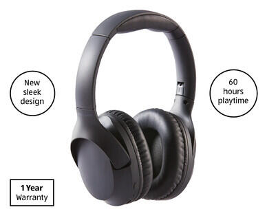 Bluetooth Headphones