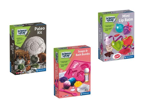 SCIENCE & PLAY(R) Eksperimentsæt mini
