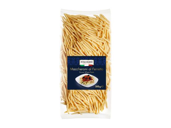 Maccheroni al Ferretto