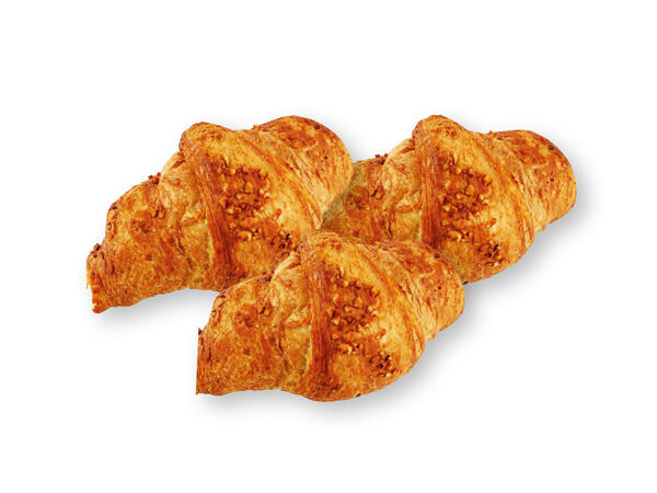 Chocolate Hazelnut Croissant