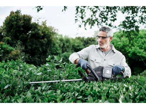 40V Cordless Hedge Trimmer