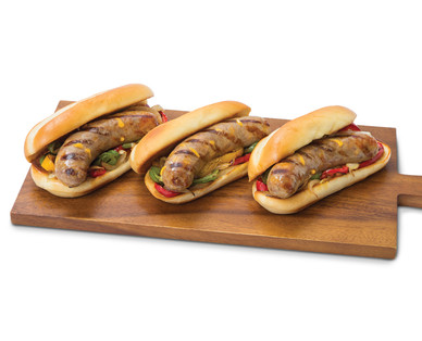 Parkview Cheddar Bratwurst