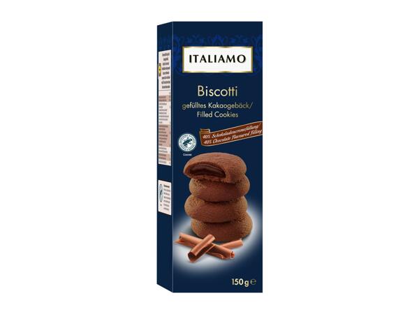 Filled Cookies