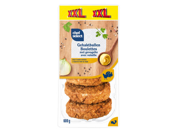 Hackfleischbällchen