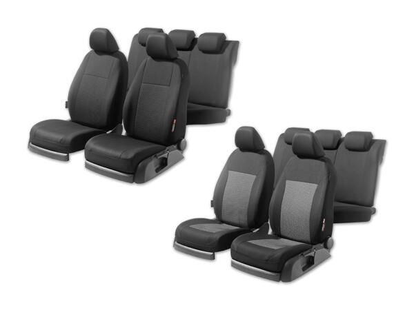 Autositzbezug-Set, 14-teilig