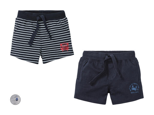 Short pour bébé