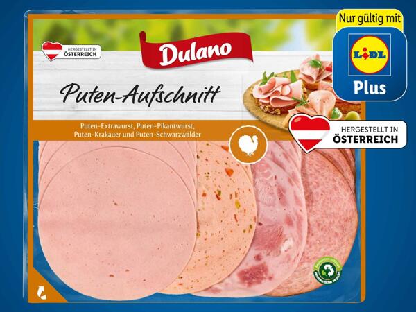 Putenaufschnitt