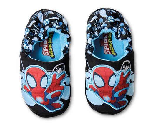 Licensed Toddler Character Slippers
