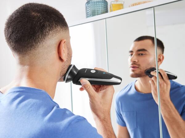 Rotary Shaver