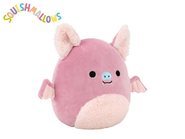 Squishmallow Bat Toy