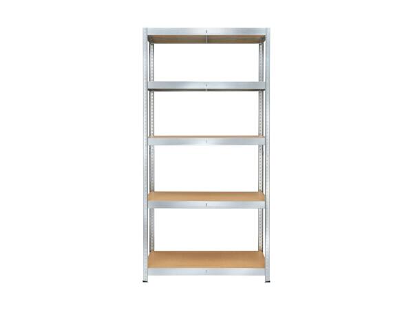 Metal Shelving Unit
