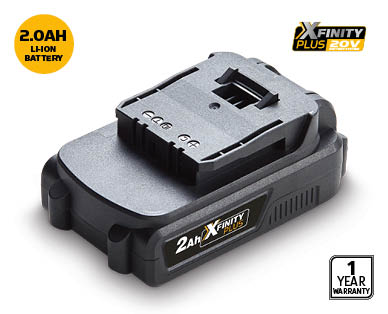 20V Battery 2.0Ah