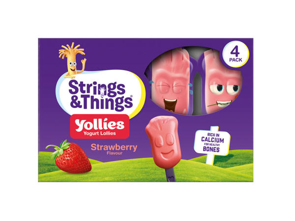 Strings & Things Yollies
