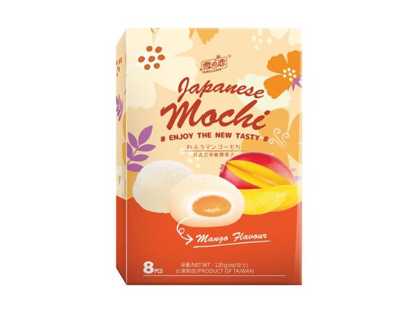Japanese Mochi