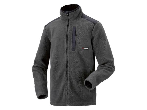 Men's Faux Sheepskin Jacket
