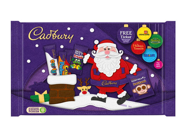 Cadbury Small Selection Pack