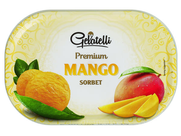 Sorbet