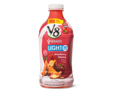 Campbell's V8 Fusion