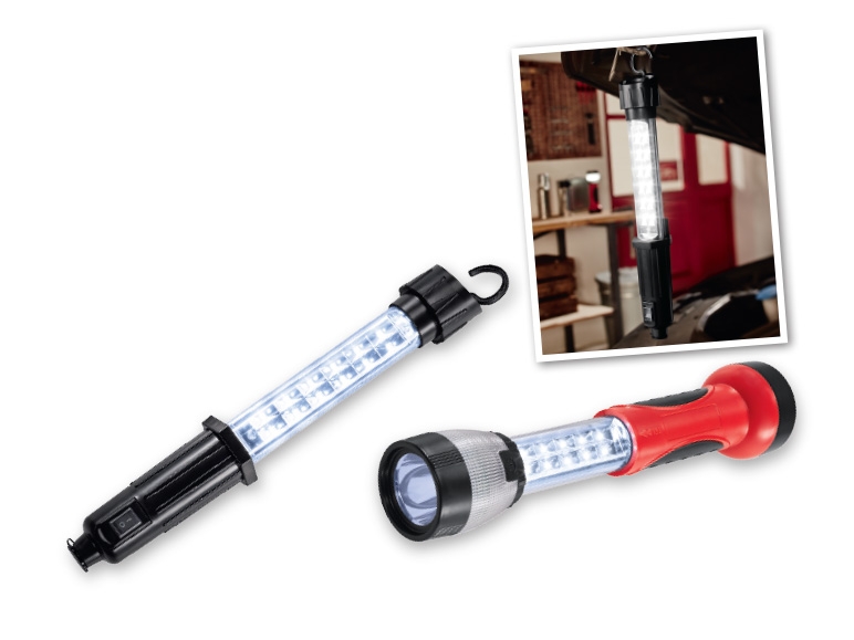 LIVARNO LUX(R) Cordless Work Light
