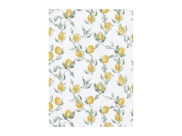 Livarno Home Tea Towels - 3 Pack