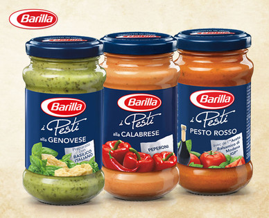 BARILLA Pesto