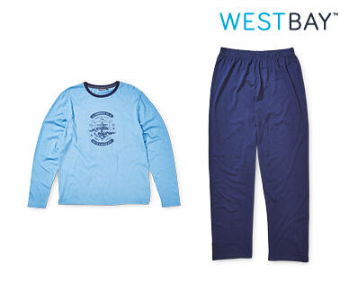 Men's Knit PJ Set