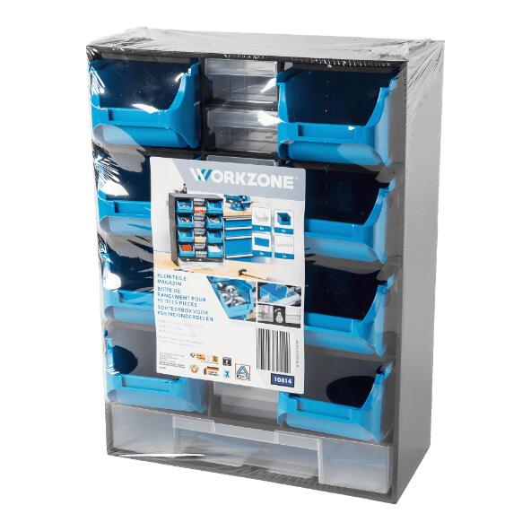 WORKZONE(R) 				Hobby-Sortierbox