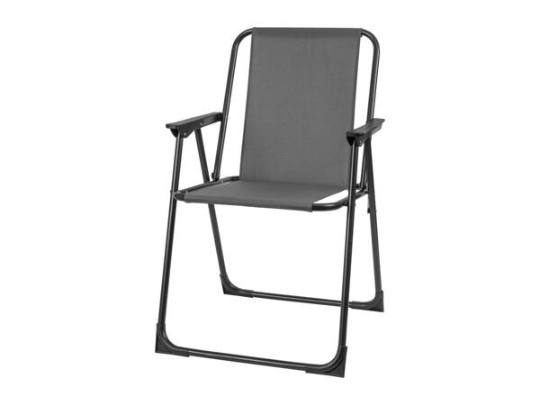 Rocktrail Folding Camping Chair