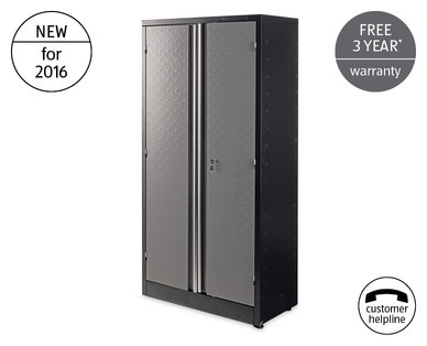 Metal Garage Cabinet