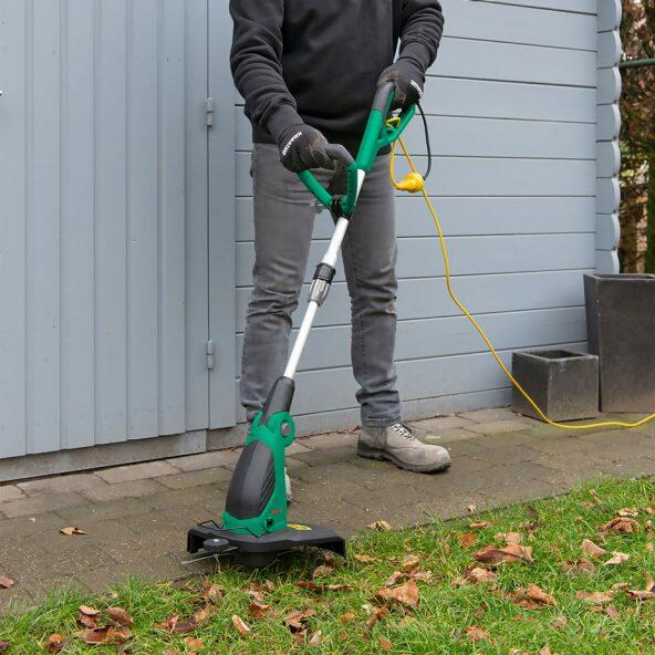 Elektrisk plænetrimmer