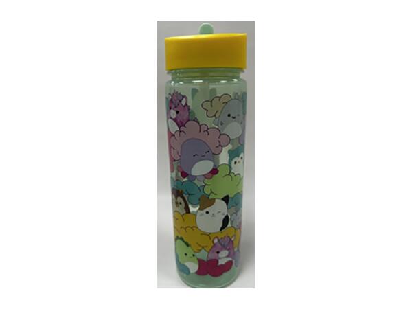 600ml Character Water Bottle - Animals